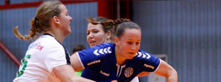 Lisanne Zwinkels na volleybal terug in geliefde handbalsport